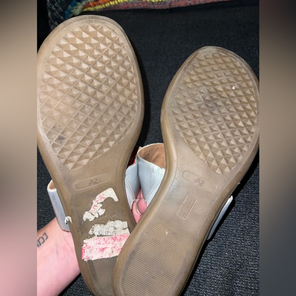 A2 by Aerosoles T-Strap Slip On Sandals - Picture 3 of 4